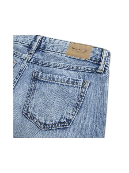 Abercrombie & Fitch - Teksapüksid Abercrombie & Fitch Low Rise Hearts Baggy - MHN-INDIGO HEARTS | Stockmann - photo 4