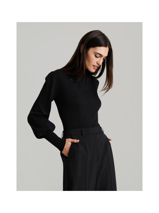 Andiata - Kasian-neulepusero - BLACK - photo 3 Andiata - Kasian-neulepusero - BLACK | Stockmann - photo 3