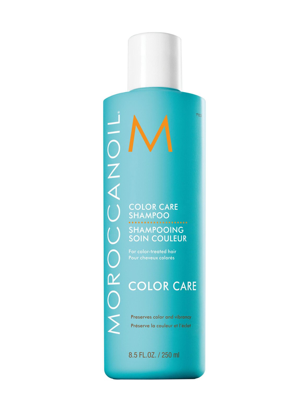 Color Care -shampoo värjätyille hiuksille 250 ml