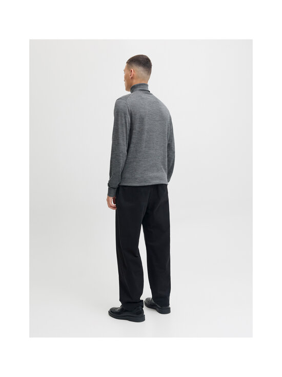 Jack & Jones - Jprblamerino Roll Neck -neule - MEDIUM GREY MELANGE | Stockmann - photo 3
