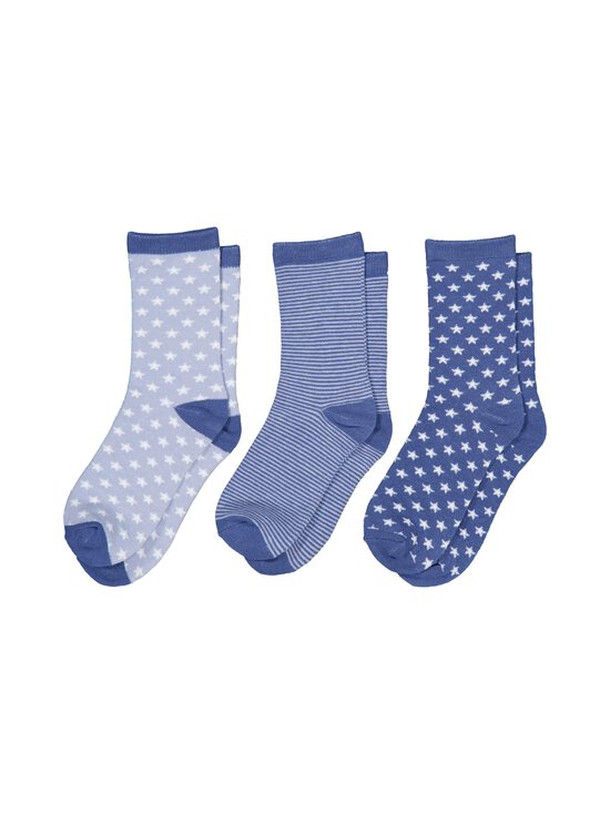 Bogi - Jack zeķes 3 iepak. - BLUE STARS | Stockmann - photo 2