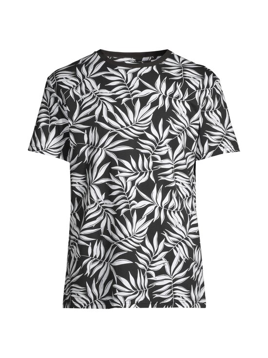 CONSTRUE - Melissa t-paita - BLACK AOP | Stockmann - photo 1