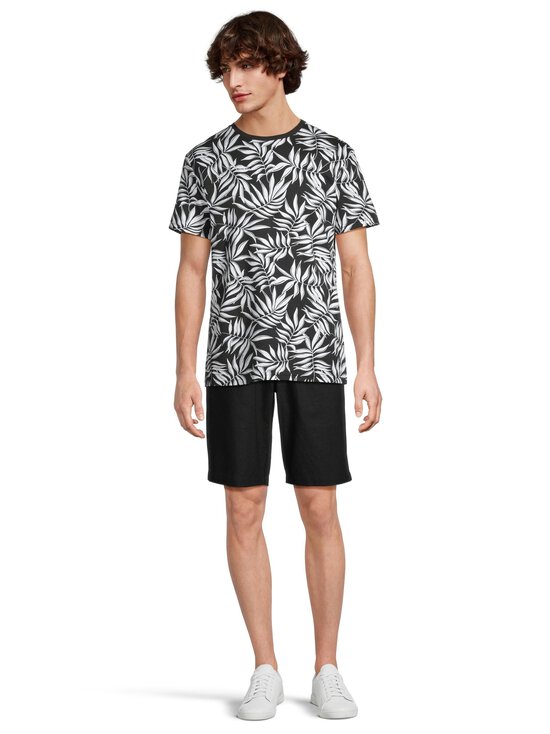 CONSTRUE - Melissa t-paita - BLACK AOP | Stockmann - photo 2