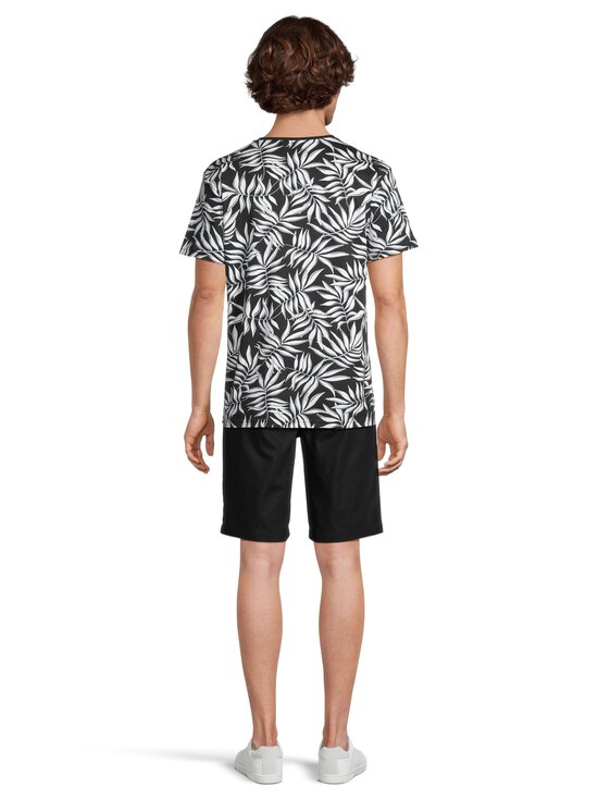 CONSTRUE - Melissa t-paita - BLACK AOP | Stockmann - photo 3