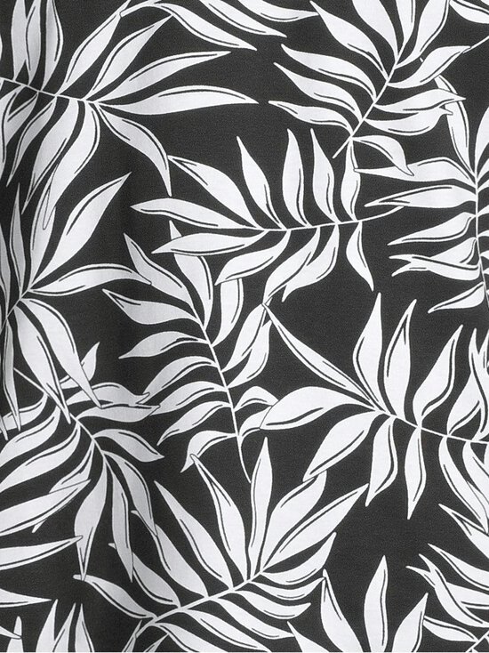 CONSTRUE - Melissa t-paita - BLACK AOP | Stockmann - photo 4