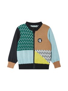 Reima - Moomin Idelar adīta jaka - 8789 COOL GREEN Reima - Moomin Idelar adīta jaka - 8789 COOL GREEN | Stockmann