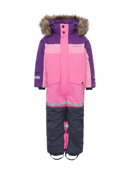 Didriksons - Bjärven kombinezons - 667 SWEET PINK - photo 1 Didriksons - Bjärven kombinezons - 667 SWEET PINK | Stockmann - photo 1