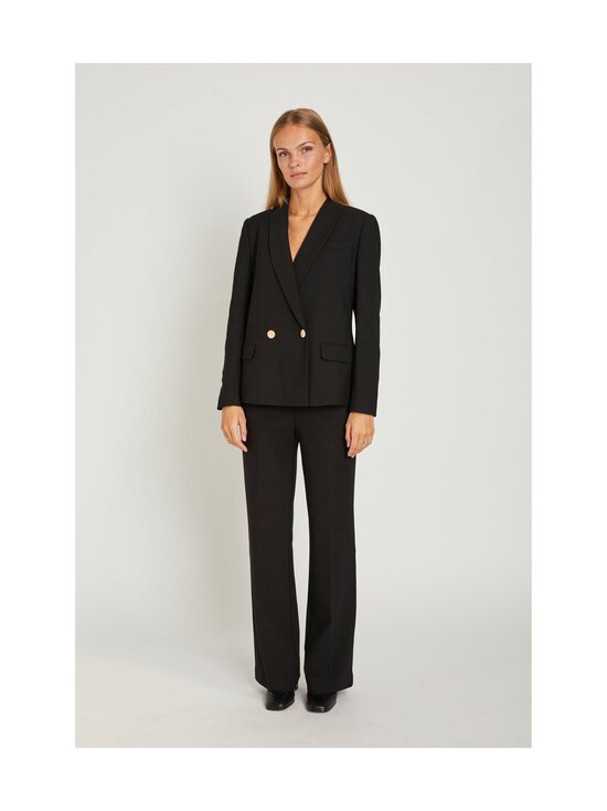 RUE de FEMME - Olana Wide -housut - BLACK | Stockmann - photo 3