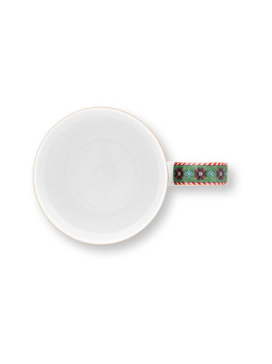 PIP Studio - Berry Blues XL porcelāna krūzes 2 gab. - BLUE - photo 4 PIP Studio - Berry Blues XL porcelāna krūzes 2 gab. - BLUE | Stockmann - photo 4