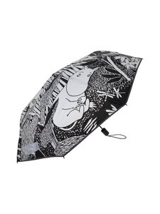 Lasessor - Moomin Midsummer -sateenvarjo - 960 960 BLACK/WHITE Lasessor - Moomin Midsummer -sateenvarjo - 960 960 BLACK/WHITE | Stockmann