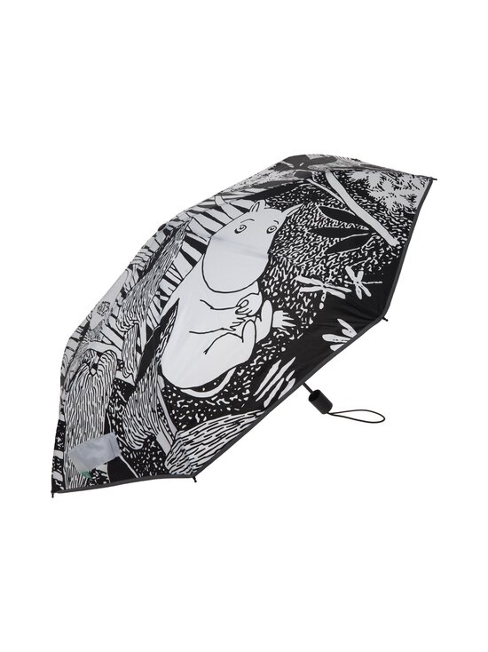 Lasessor - Moomin Midsummer -sateenvarjo - 960 960 BLACK/WHITE - photo 1 Lasessor - Moomin Midsummer -sateenvarjo - 960 960 BLACK/WHITE | Stockmann - photo 1