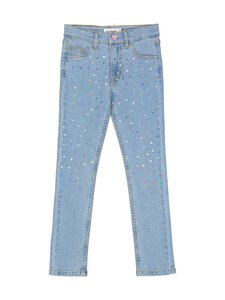 Billieblush - Shiny Dots Denim džinsi - Z13 DOUBLE STONE+BROSSAGE | Stockmann