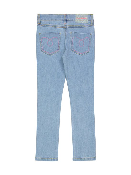 Billieblush - Shiny Dots Denim džinsi - Z13 DOUBLE STONE+BROSSAGE | Stockmann - photo 2