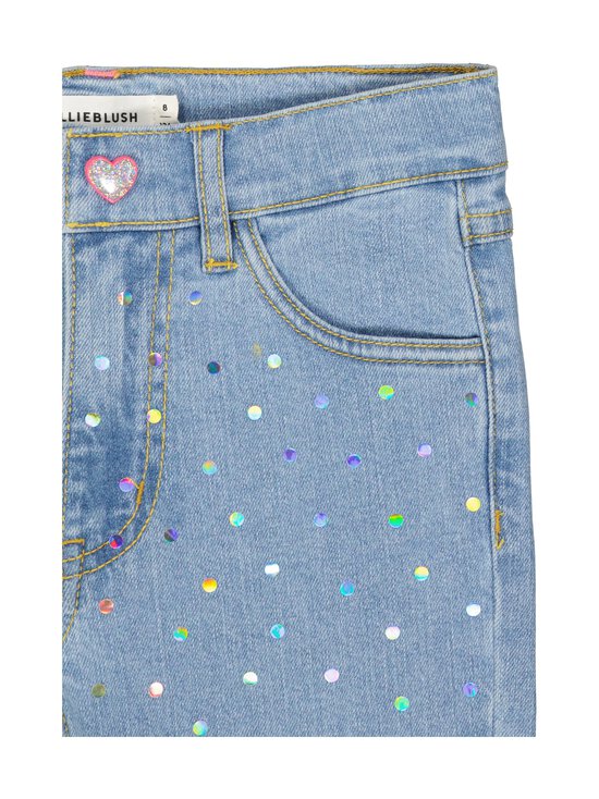 Billieblush - Shiny Dots Denim džinsi - Z13 DOUBLE STONE+BROSSAGE | Stockmann - photo 3