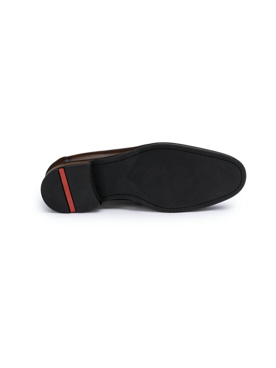 Lloyd - Core Plus 240 Derby -nahkaloaferit - DARK BROWN | Stockmann - photo 4