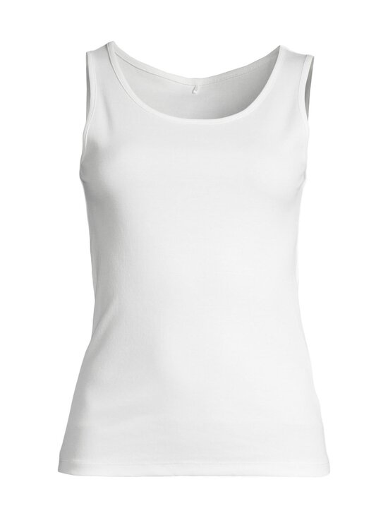 A+more - Topp Jessa basic - WHITE - photo 1 A+more - Topp Jessa basic - WHITE | Stockmann - photo 1