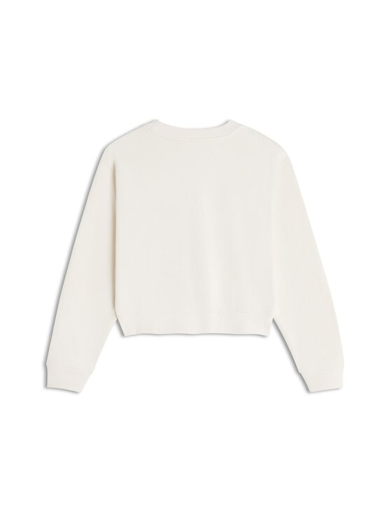 Maison Kitsuné - Paris Cropped -collegepaita - 0063 NOBLE BEIGE | Stockmann - photo 2