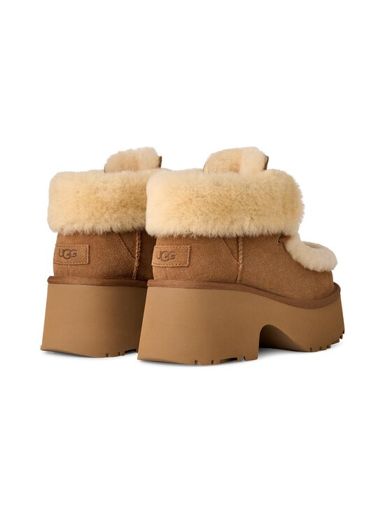 UGG - Nahast poolsaapad W New Heights Lace Up - CHE CHESTNUT - photo 3 UGG - Nahast poolsaapad W New Heights Lace Up - CHE CHESTNUT | Stockmann - photo 3