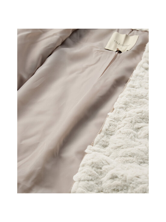 Freequent - Kunstkarusnahast jakk FQFoby - 2080 MOONBEAM | Stockmann - photo 3