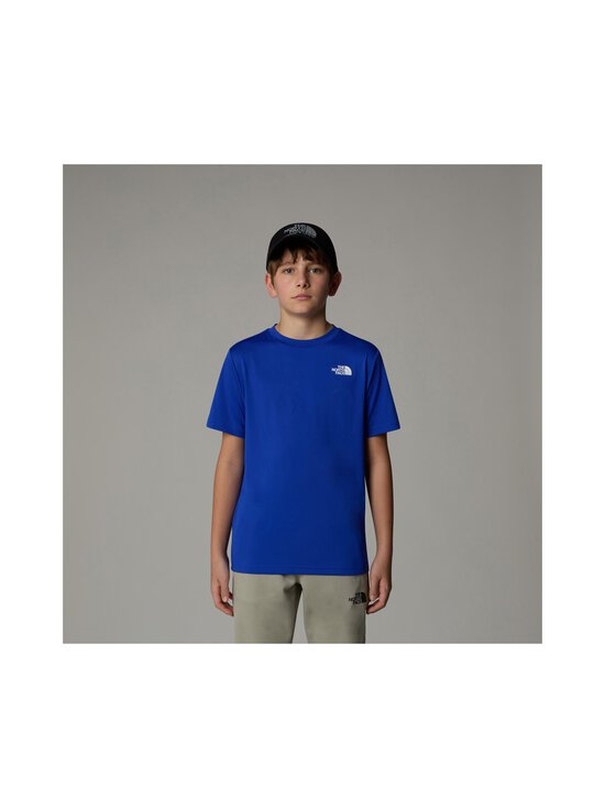 The North Face - T-särk Reaxion - TNF BLUE - photo 3 The North Face - T-särk Reaxion - TNF BLUE | Stockmann - photo 3
