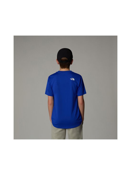 The North Face - T-särk Reaxion - TNF BLUE - photo 4 The North Face - T-särk Reaxion - TNF BLUE | Stockmann - photo 4