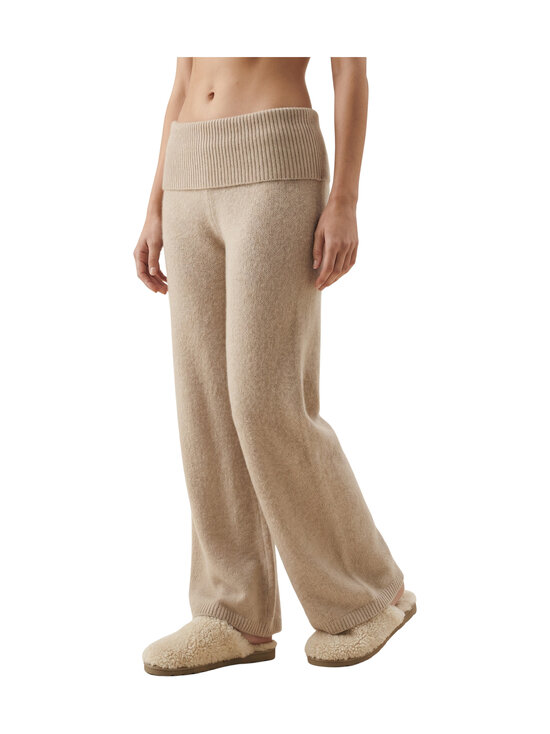 AMERICANDREAMS - Kudumpüksid Kudi Alpaca - BEIGE | Stockmann - photo 2