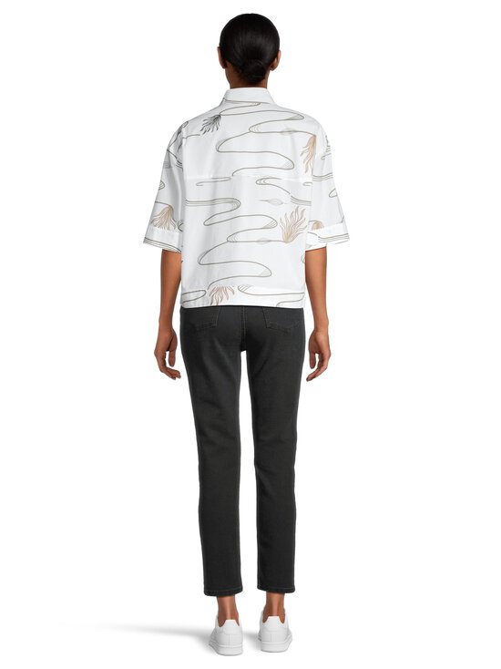 Max Mara MM - Särkpluus Jenni - 001 WEISS - photo 3 Max Mara MM - Särkpluus Jenni - 001 WEISS | Stockmann - photo 3