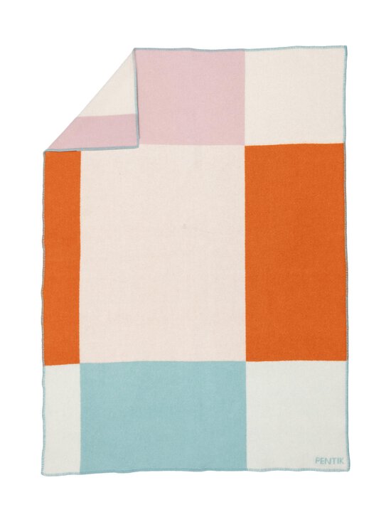 Pentik - Tuntu-villahuopa - TURQUOISE | Stockmann - photo 3