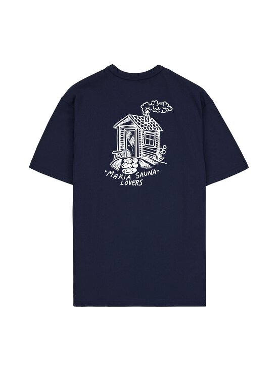 Makia - Sauna t-krekls - 689 DARK NAVY | Stockmann - photo 2