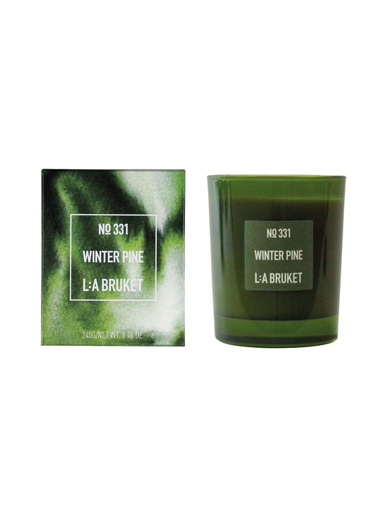 L:A Bruket - Winter Pine 331 -tuoksukynttilä - NOCOL | Stockmann - photo 2