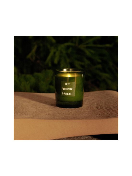 L:A Bruket - Winter Pine 331 -tuoksukynttilä - NOCOL | Stockmann - photo 3