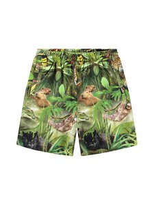 Molo - Amil Soft sporta šorti - 9290 JUNGLE ANIMALS | Stockmann