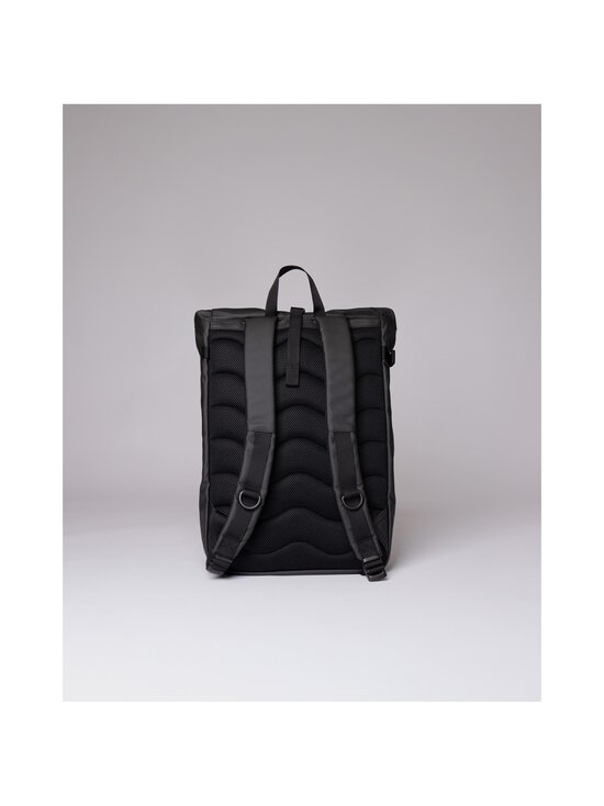 Sandqvist - Stream Slim Rolltop L -reppu - BLACK - photo 2 Sandqvist - Stream Slim Rolltop L -reppu - BLACK | Stockmann - photo 2