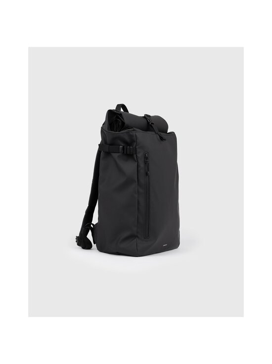 Sandqvist - Stream Slim Rolltop L -reppu - BLACK - photo 3 Sandqvist - Stream Slim Rolltop L -reppu - BLACK | Stockmann - photo 3