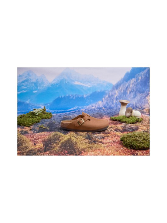 BIRKENSTOCK - Nahast sandaalid Boston - COGNAC - photo 6 BIRKENSTOCK - Nahast sandaalid Boston - COGNAC | Stockmann - photo 6