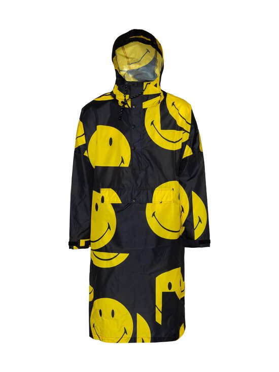 RAINKISS - All Smiles x Smiley lietus pončo - MULTICO - photo 1 RAINKISS - All Smiles x Smiley lietus pončo - MULTICO | Stockmann - photo 1