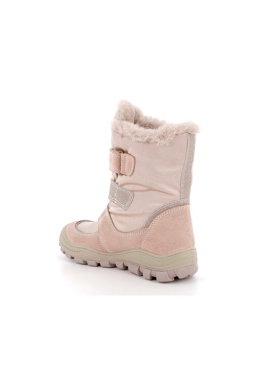 Primigi - Carly Gore Tex Scamosc Techno -talvikengät - SKIN-PINK | Stockmann - photo 3
