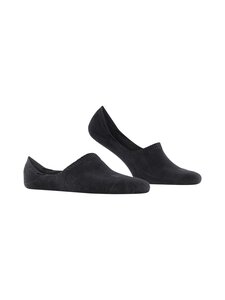 Falke - Step High Cut Invisible zeķes - 3000 BLACK | Stockmann