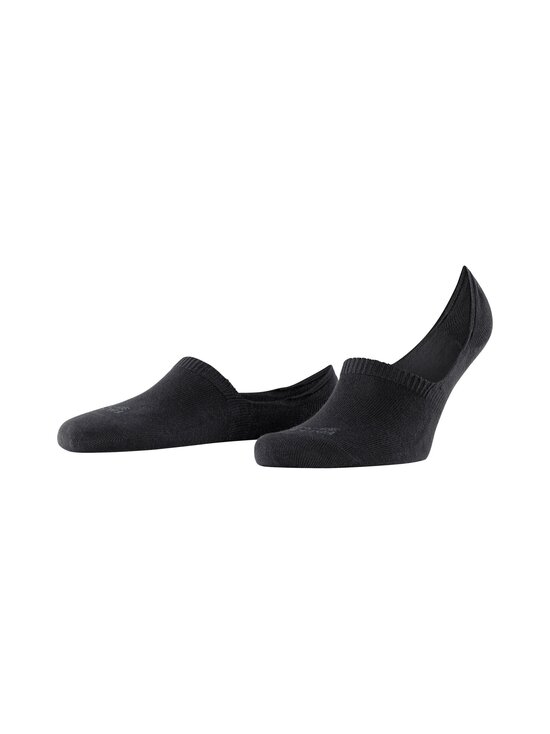 Falke - Step High Cut Invisible zeķes - 3000 BLACK | Stockmann - photo 3