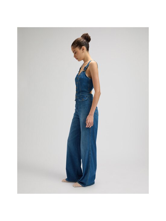 Lee - CUT OUT JUMPSUIT BLUE ARROW Lee - DNMBLUE | Stockmann - photo 5