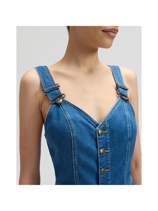 Lee - CUT OUT JUMPSUIT BLUE ARROW Lee - DNMBLUE | Stockmann - photo 6