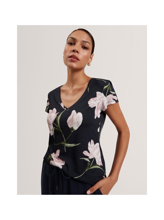 Ted Baker London - Vaiiley t-krekls - NAVY | Stockmann - photo 2