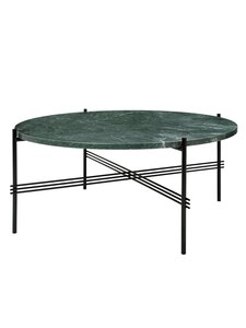 Gubi - TS-sohvapöytä - MUSTA,VIHREÄ | Stockmann