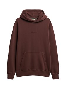 Superdry - Pusa Micro Logo - 2TW DEEP MAHOGANY BROWN | Stockmann