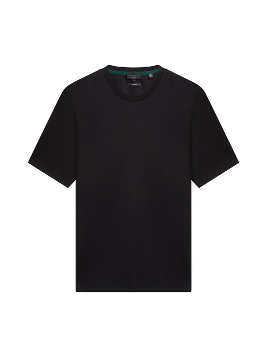 Ted Baker London - Konrradss Regular Soft Touch t-paita - BLACK | Stockmann - photo 1