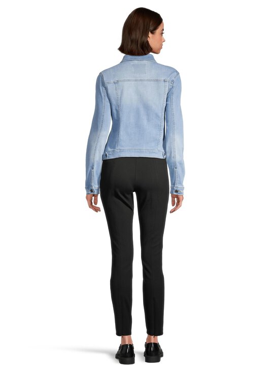 Freequent - Rock džinsa jaka - LT BLUE DENIM - photo 3 Freequent - Rock džinsa jaka - LT BLUE DENIM | Stockmann - photo 3