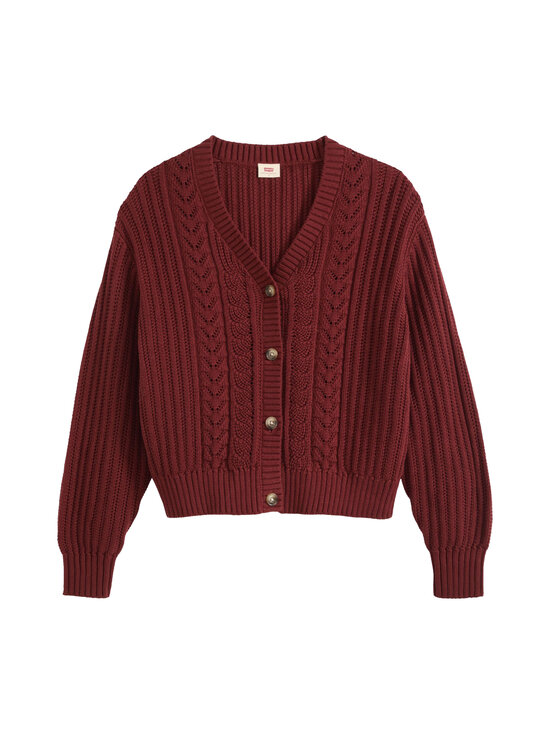Levi's - Snowflake-neuletakki - 253 WARM CABERNET | Stockmann - photo 1