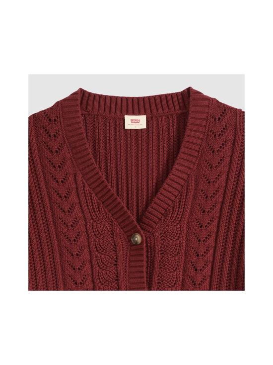 Levi's - Snowflake-neuletakki - 253 WARM CABERNET | Stockmann - photo 2