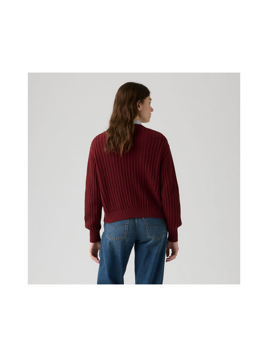 Levi's - Snowflake-neuletakki - 253 WARM CABERNET | Stockmann - photo 5