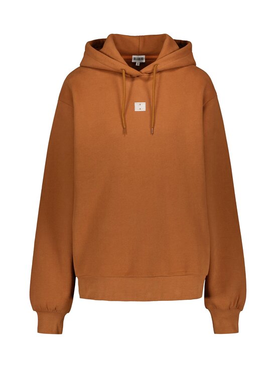Cozy Brick Hoodie -huppari